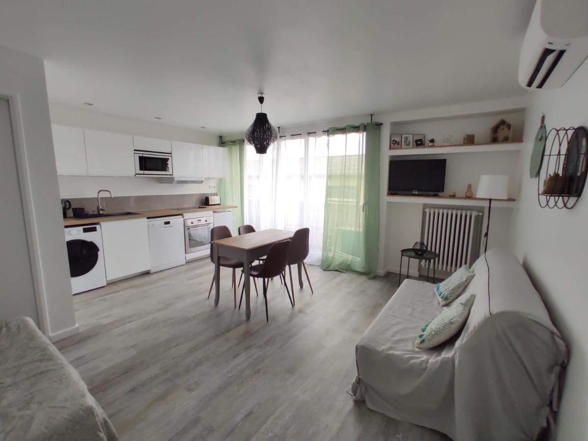 Appartement Climatise Avec Balcon,Wifi, Proche Remparts Awinion Zewnętrze zdjęcie