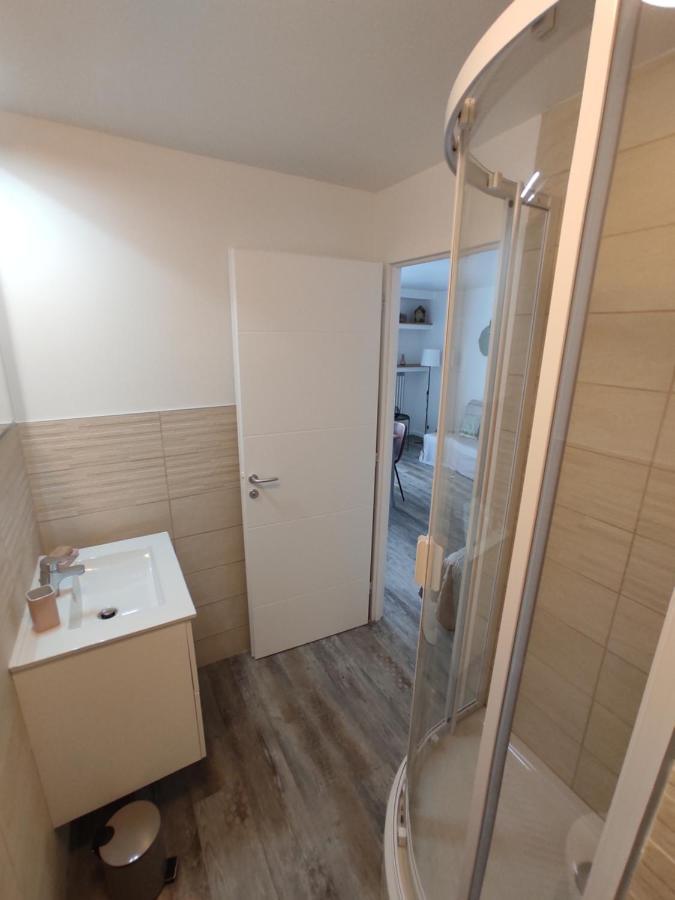 Appartement Climatise Avec Balcon,Wifi, Proche Remparts Awinion Zewnętrze zdjęcie