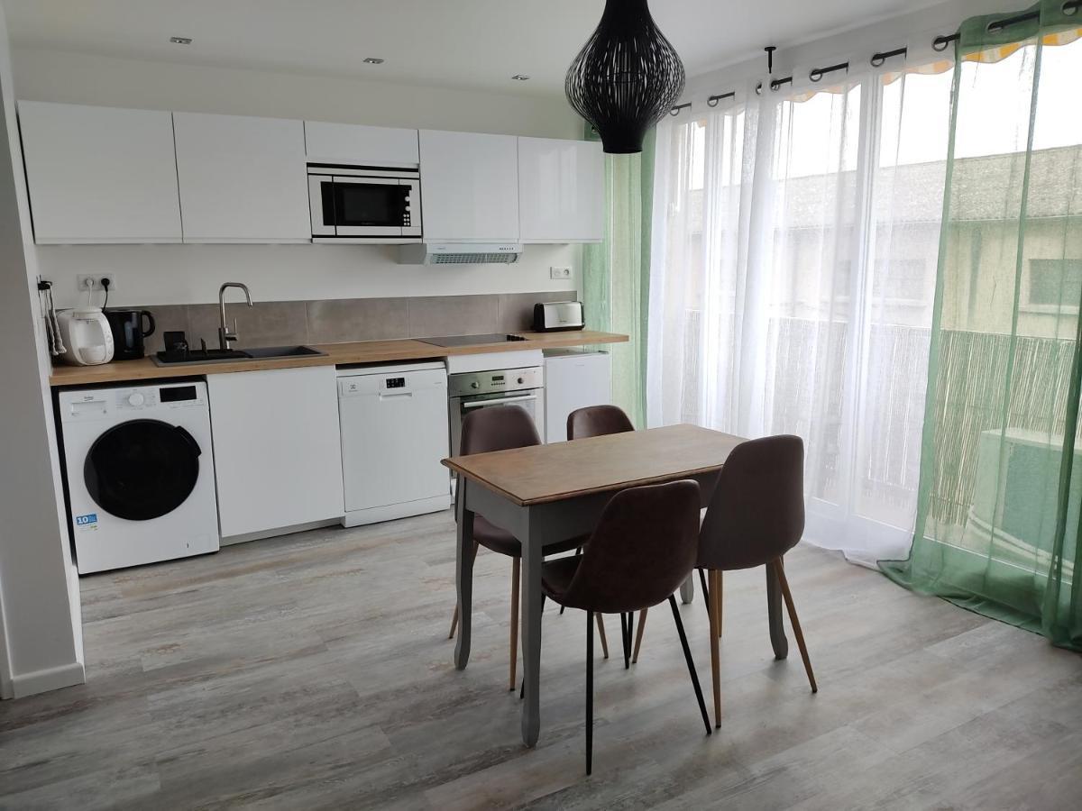 Appartement Climatise Avec Balcon,Wifi, Proche Remparts Awinion Zewnętrze zdjęcie