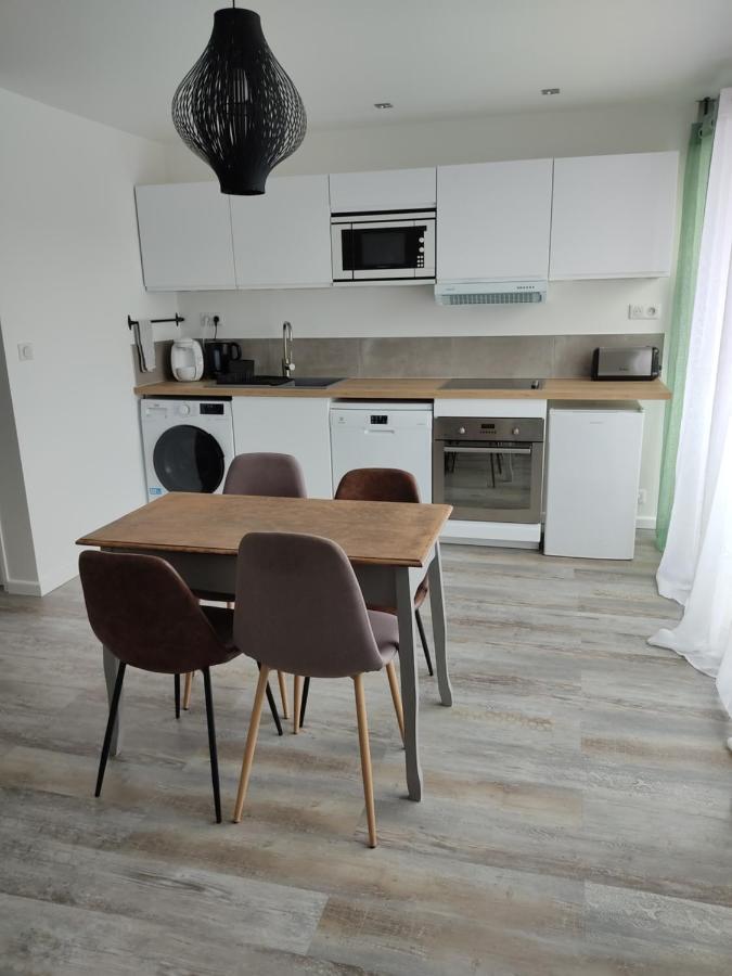 Appartement Climatise Avec Balcon,Wifi, Proche Remparts Awinion Zewnętrze zdjęcie