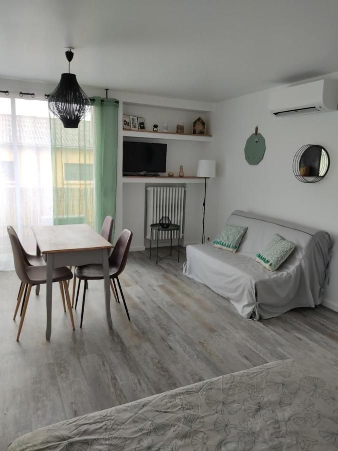 Appartement Climatise Avec Balcon,Wifi, Proche Remparts Awinion Zewnętrze zdjęcie