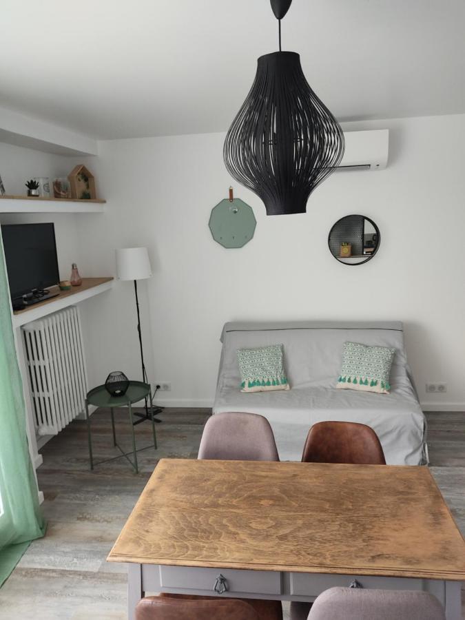 Appartement Climatise Avec Balcon,Wifi, Proche Remparts Awinion Zewnętrze zdjęcie