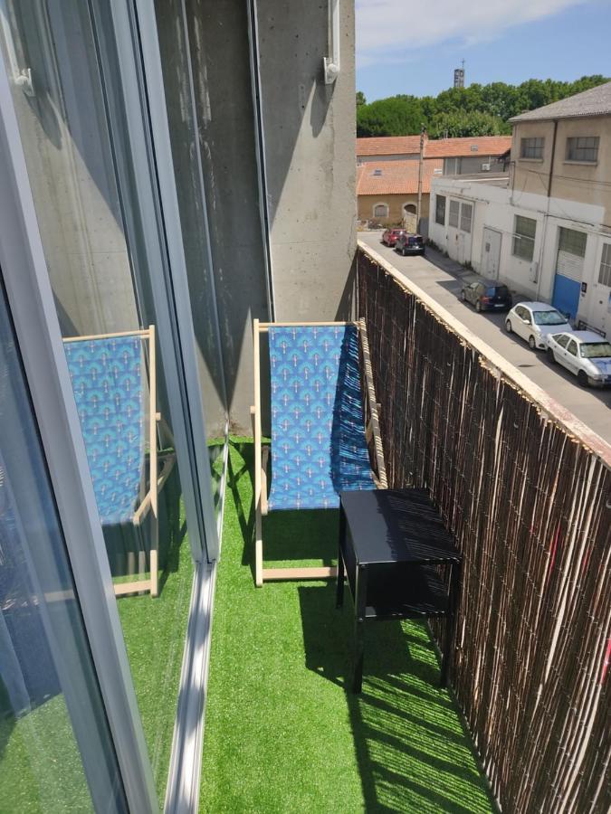 Appartement Climatise Avec Balcon,Wifi, Proche Remparts Awinion Zewnętrze zdjęcie